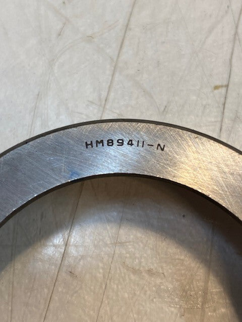 2 Quantity of Koyo Tapered Roller Bearings Cups Only HM89411-N 76mm OD (2 Qty)