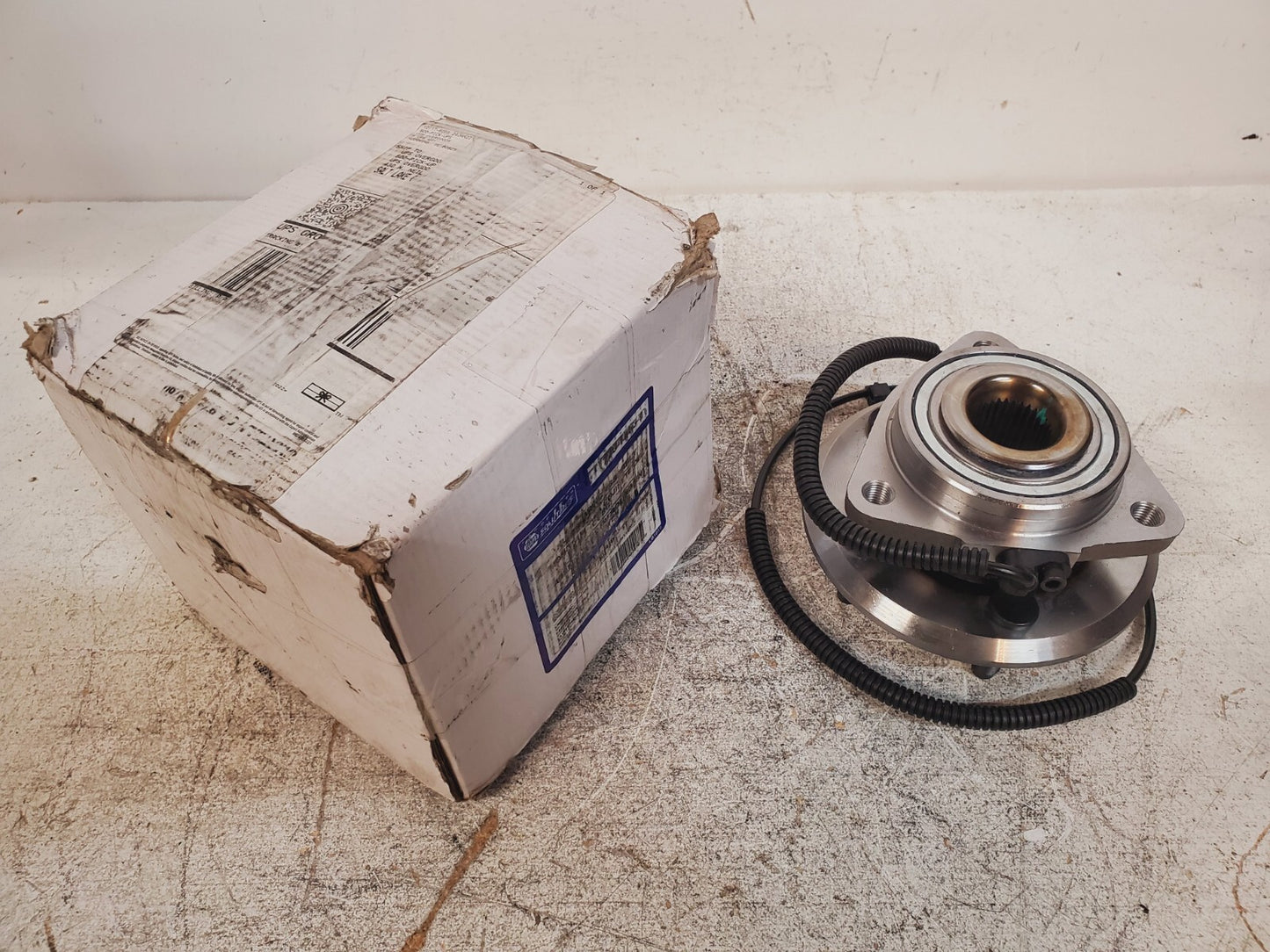 Napa Wheel Hub Bearing 77078831 | 951-831 | 105594 | 21256 | 770-7883-1