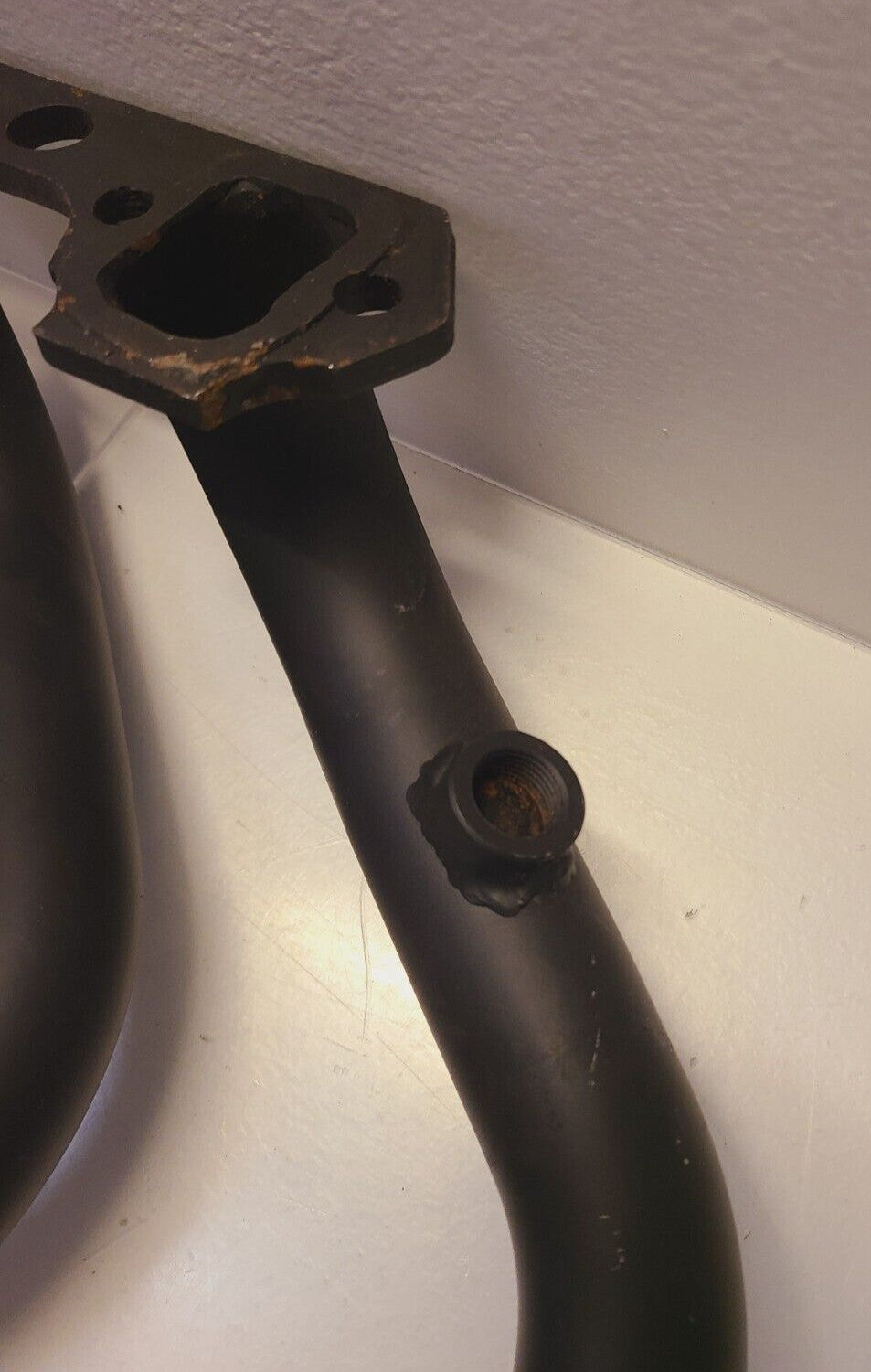 Exhaust Header Hooker R6912 | R 6912 | 6912