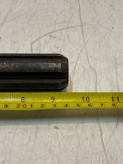 Comer Transmission Input Shaft 0.259.3218.00 | 9-1/2" Long 35mm 6-Spline 42mm OD