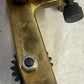 Adjustable Throttle Bell Crank Lever Performance Engine Control Replacement