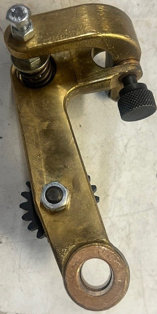 Adjustable Throttle Bell Crank Lever Performance Engine Control Replacement