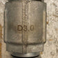 Eckventil Hydraulic Ball Valve 7-1/2" Long PA1.4571 | D3.0 | 193098574