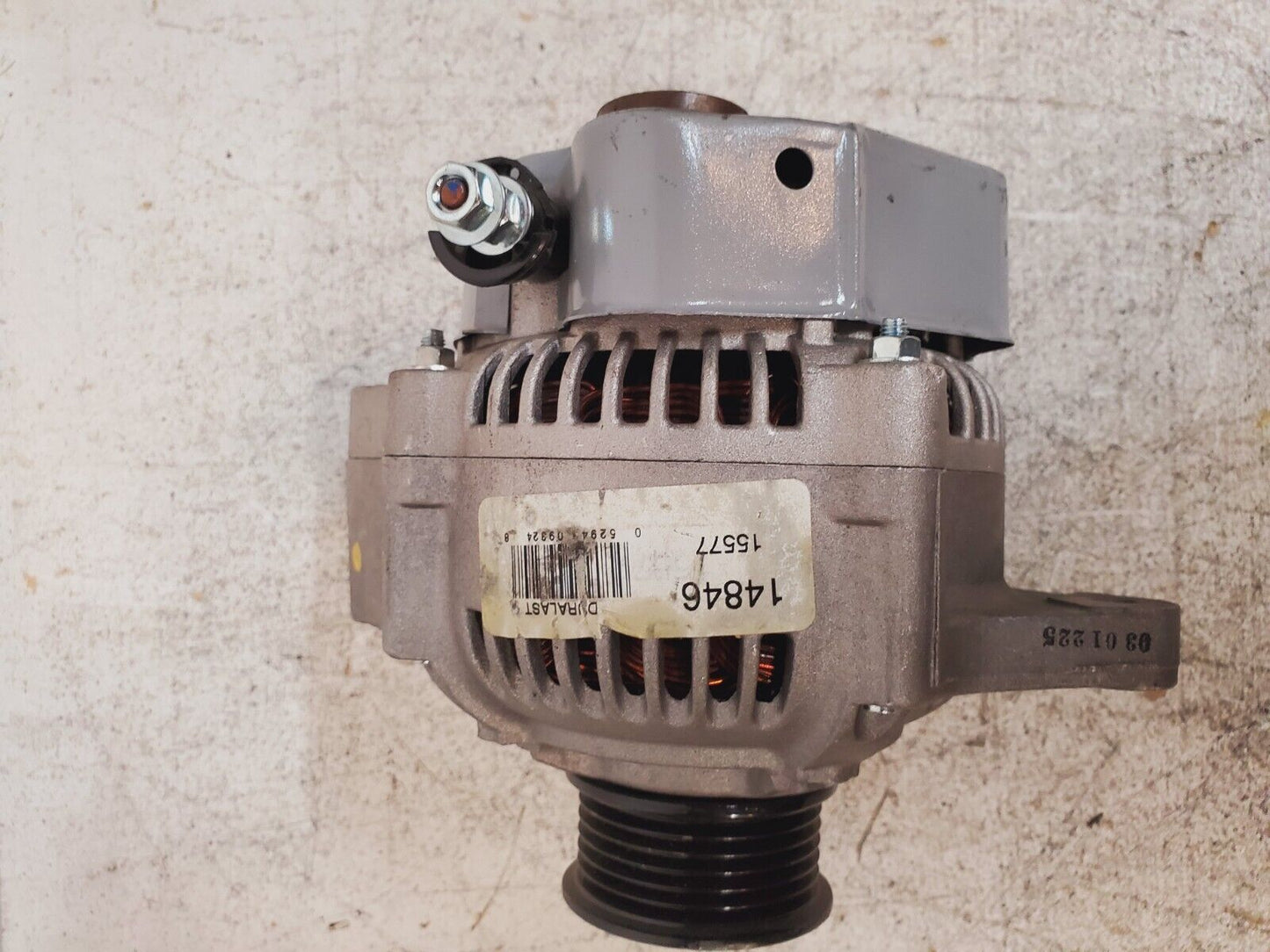 Duralast Alternator 14846 | 15577