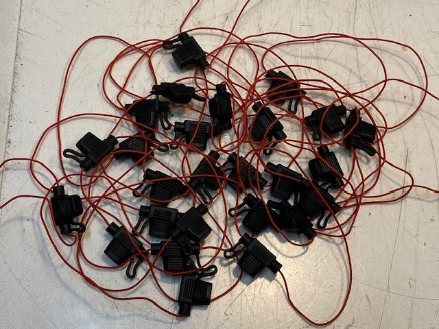 25 Quantity of Waterproof Blade Fuse Holders (25 Quantity)