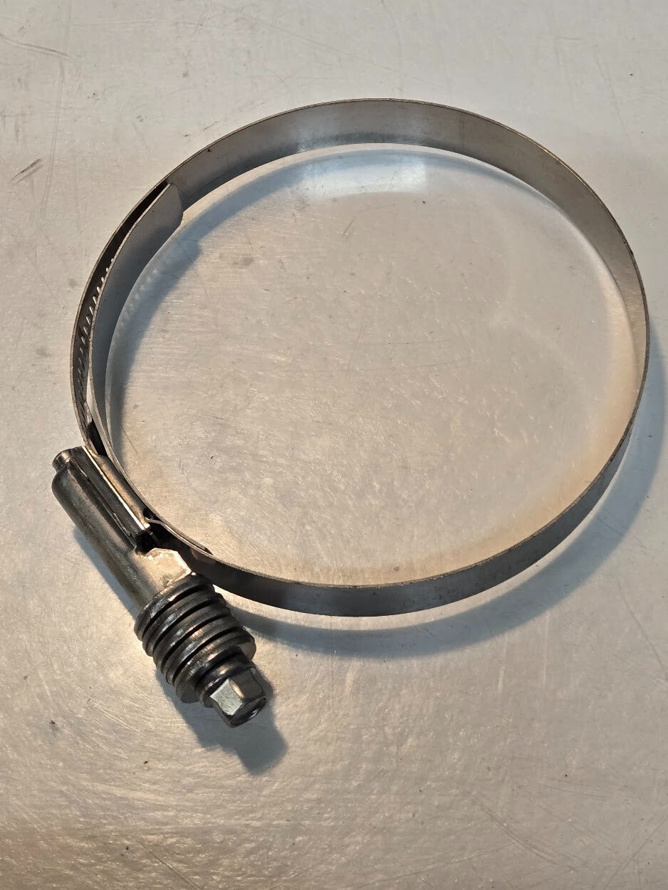 3 Quantity of Breeze Constant Torque 0345 CT450 SS Hose Clamps (3 Quantity)