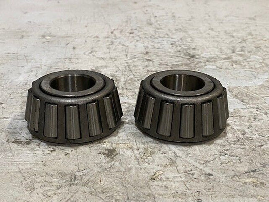 2 Qty of Timken 3198 USA 63x28x30mm Tapered Roller Bearings (2 Quantity)