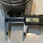 Piston 1836321C2 466 | 4-1/2" Dia. 5" Tall 46mm Bore