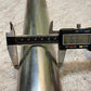 Heavy Equipment Pin 43-1/2" Long 64 mm OD 60 lbs