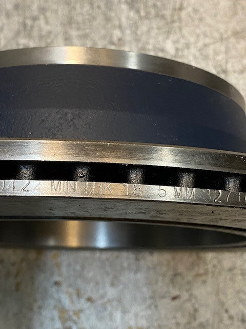 Brake Rotor 6x5.5 | SD-88042 | 32710 | 13-1/2" Dia. 3-1/4" H 78mm Bore