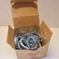25 Qty. of American Fittings Corp 2" Steel Locknuts LN200L (25 Qty)