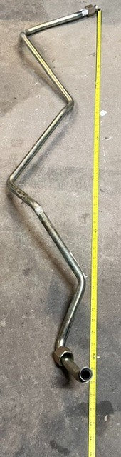 Set of Two Bobcat Hydraulic Hard Lines For Skid-Steer Loaders 6735854 | 6735855