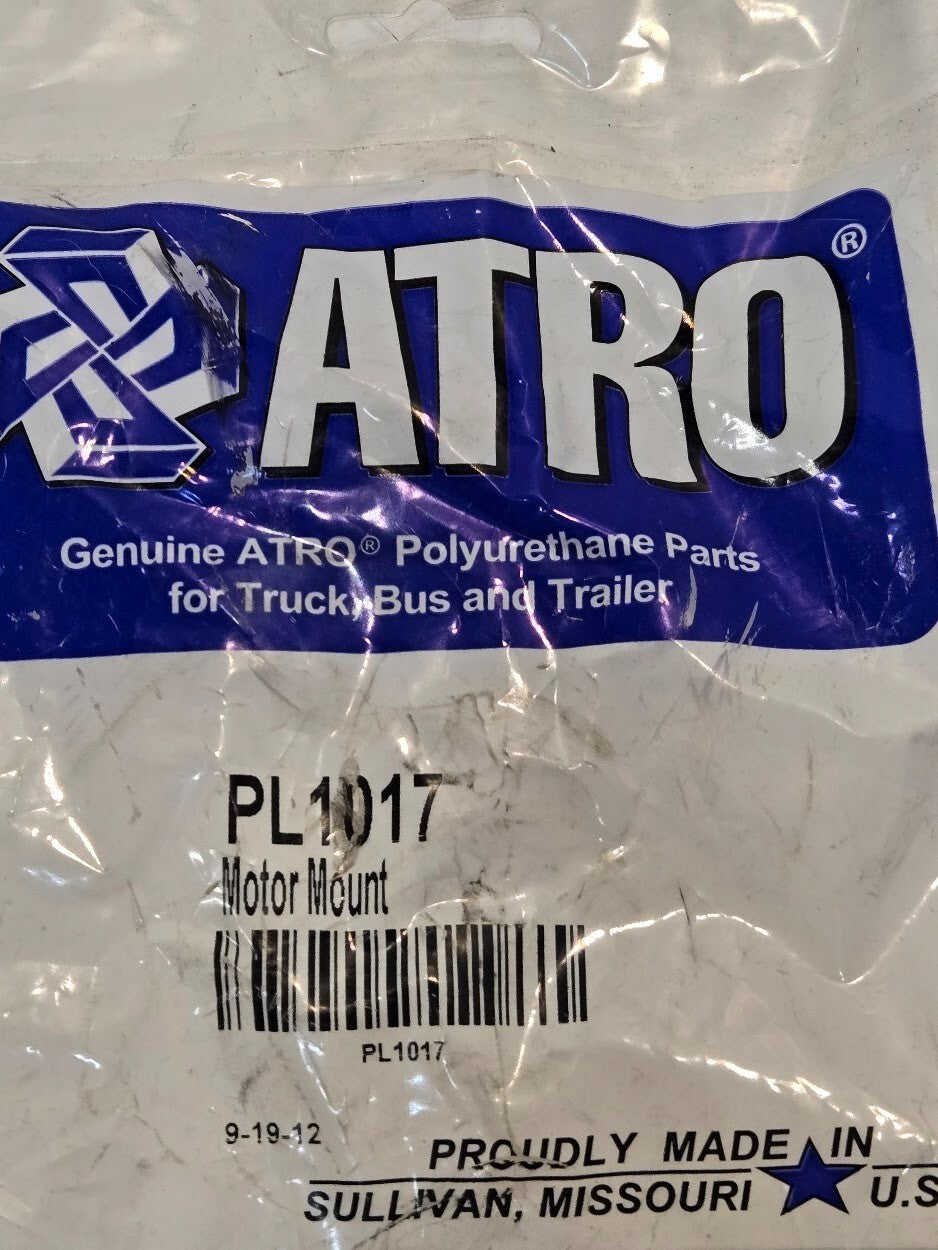 Atro PL1017 Motor Mount 3-1/8" Diameter 19.5mm Bore 1.5" Thickness
