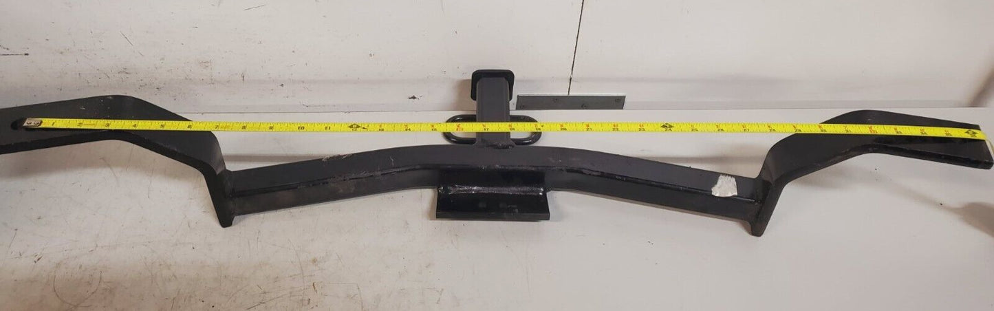 Hidden Hitch Receiver Hitch 60834 | 2000 Lb Gross Trailer WT | 200 Lb Tongue WT