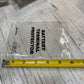 240 Pack Of Battery Pouch Terminal Protectors 5"x4" 996066 | 77925517