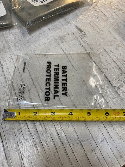 240 Pack Of Battery Pouch Terminal Protectors 5"x4" 996066 | 77925517