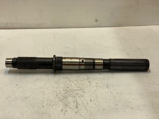 Main Shaft 19-3/4" Length 33mm End 41mm Threaded End 61mm Width