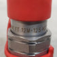 3 Qty. of Summit Hydraulic Quick Couplers FF12M-08S | FF12F-12S | FF12M-12S