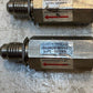 3 Qty of Chudnow MFG NY S470 - Series Check Valve Backflow Preventers (3 Qty)