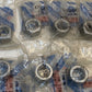 7 Qty of New Holland Hex Wheel Nuts 12164221 | 27mm OD 16mm Thread 14mm W -7 Qty
