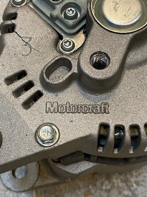 Motorcraft AZ Valucraft Reman Alternator 3507-16-11 | 7760-5S