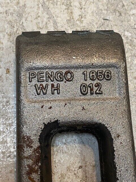 Pengo Auger Tooth 1656 | WH 012 | 4-1/4" x 2"