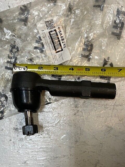 TRQ PSA68242 Steering Tie Rod End ES800223