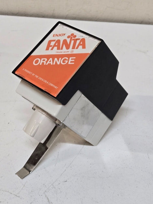 Vintage Fanta Soda Fountain Valve 4820-01-043-6673 | DLA 70081MLR87