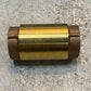 6 Quantity of BII 1" Check Valves 17YBCV100 (6 Quantity)