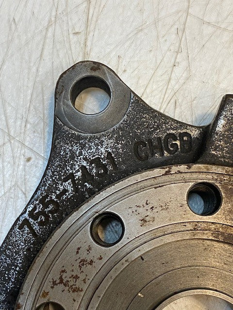 Differential Bearing Carrier Housing 050219 | 755-7431 | 184-8137 CHGB