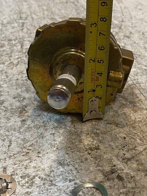 Parker 12F25C2148ACFPH05 Complete Valve 3/4 NPT Volts 120/60 110/50 Watts 11