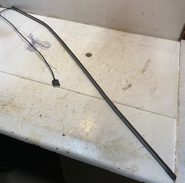 OPT7 59" Long Triple Row LED Tailgate Light Bar