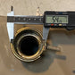 Military Below Deck Fuel Tank 46-1/2" x 9" x 5-1/2"