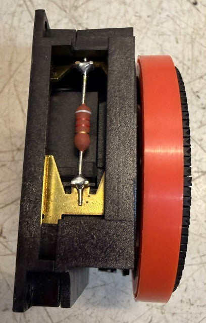 Borg General Controls 28801-023 Electromechanical Panel-Mount Timer Switch