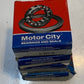 4 Quantity of Motor City Wheel Bearings S-B2110 | B2110 (4 Quantity)