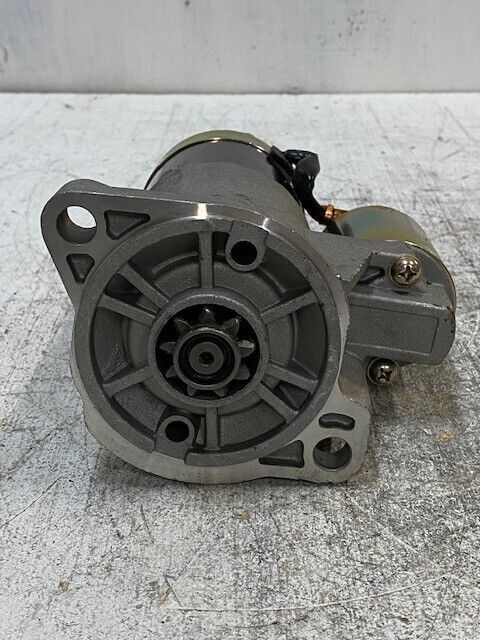 Electrical Starter Motor 8in Length 5in Width 12mm Side Bolt Holes