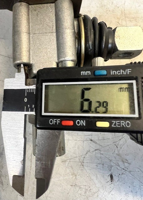Hydraulic Pump Control Valve TH17497 Heavy Duty Hydraulic Replacement Unit