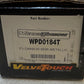 Velvet Touch Disc Brake Pads WPD0184T Set of 4, F3 Carbon Semi-Metallic