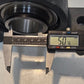 SKF 2" Pillow Block Mounted Ball Bearing YEL 211-200 | Manko PBH-100