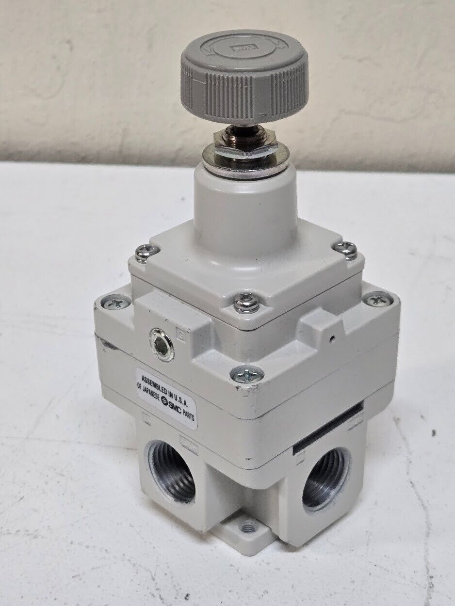 SMC Precision Regulator IR3020-N04-X154US100-145