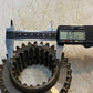 Heavy Duty Metal Transmission 23713 Gear 32-Teeth 125mm OD 70mm Bore 54mm Wide