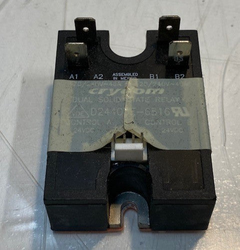 Crydom D2440DE-6816 Turbo Chef NGC-3005 Solid State Dual Voltage Relay NEW