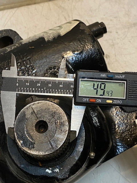 TRW Power Steering Gear Box 4773303, 4648307, 4872393, 4942803, RA5025