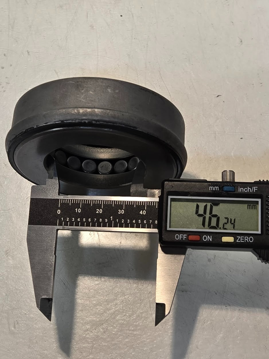 4 Quantity of L&S Tapered Thrust Roller Bearings T182S | 82.4 mm OD (4 Qty)