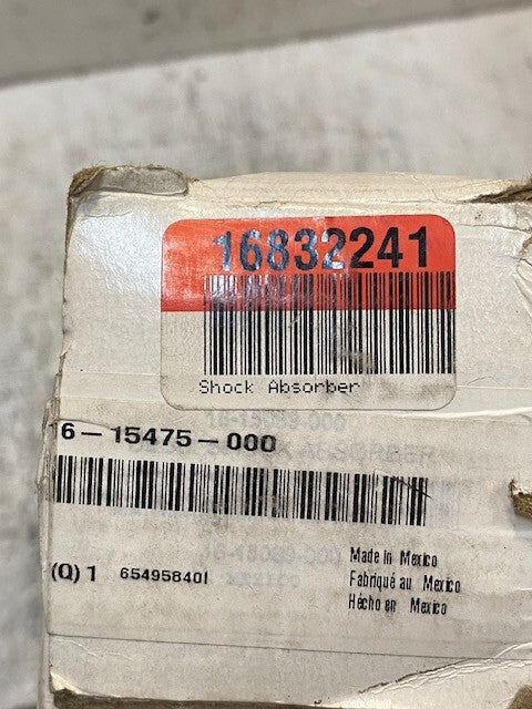 Shock Absorber 16-15475-000 | 16" Long 13mm Bore 19mm Bore