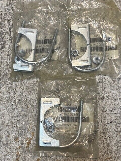 3 Quantity of Mack Mackx Clamps 25176547 (3 Quantity)