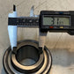 NAA207-20 Insert Bearing No Collar 31mm Bore 72mm OD 38mm Wide 31x72x38mm