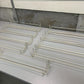9 Pack of 24” Steel Wire Hook Racks - SEE ALL PICTURES, SOME HAVE BENDS