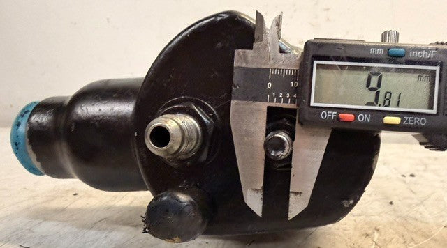 Remanufactured Atsco 2Z10 Marine Raw Water / Sea Water Pump Assembly