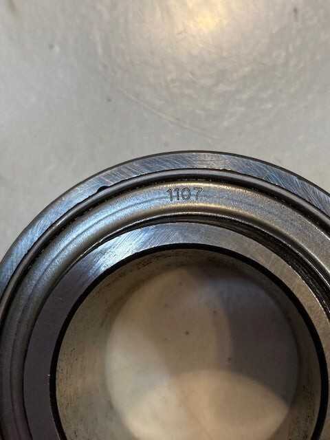 FAFNIR 1107 Insert Ball Bearing w/out Ring 72mm OD 36mm Bore 38mm Thick